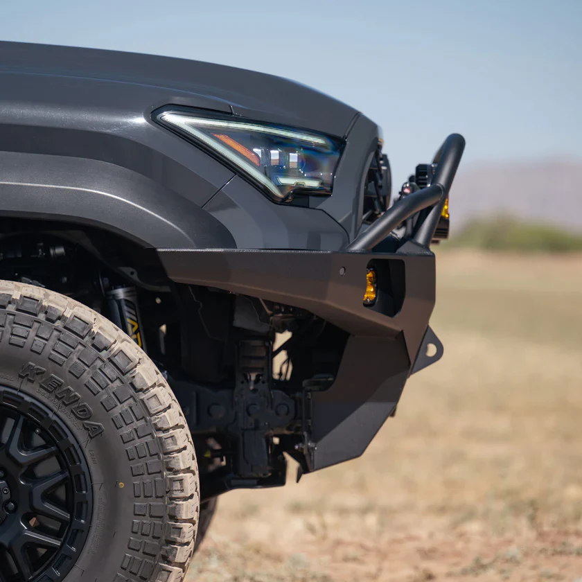 C4 Fabrication 6th Generation 4Runner Overland Series Front Bumper - Image 4