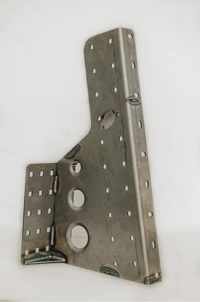 C4 Fabrication RotoPax/Maxtrax Mount - Image 4