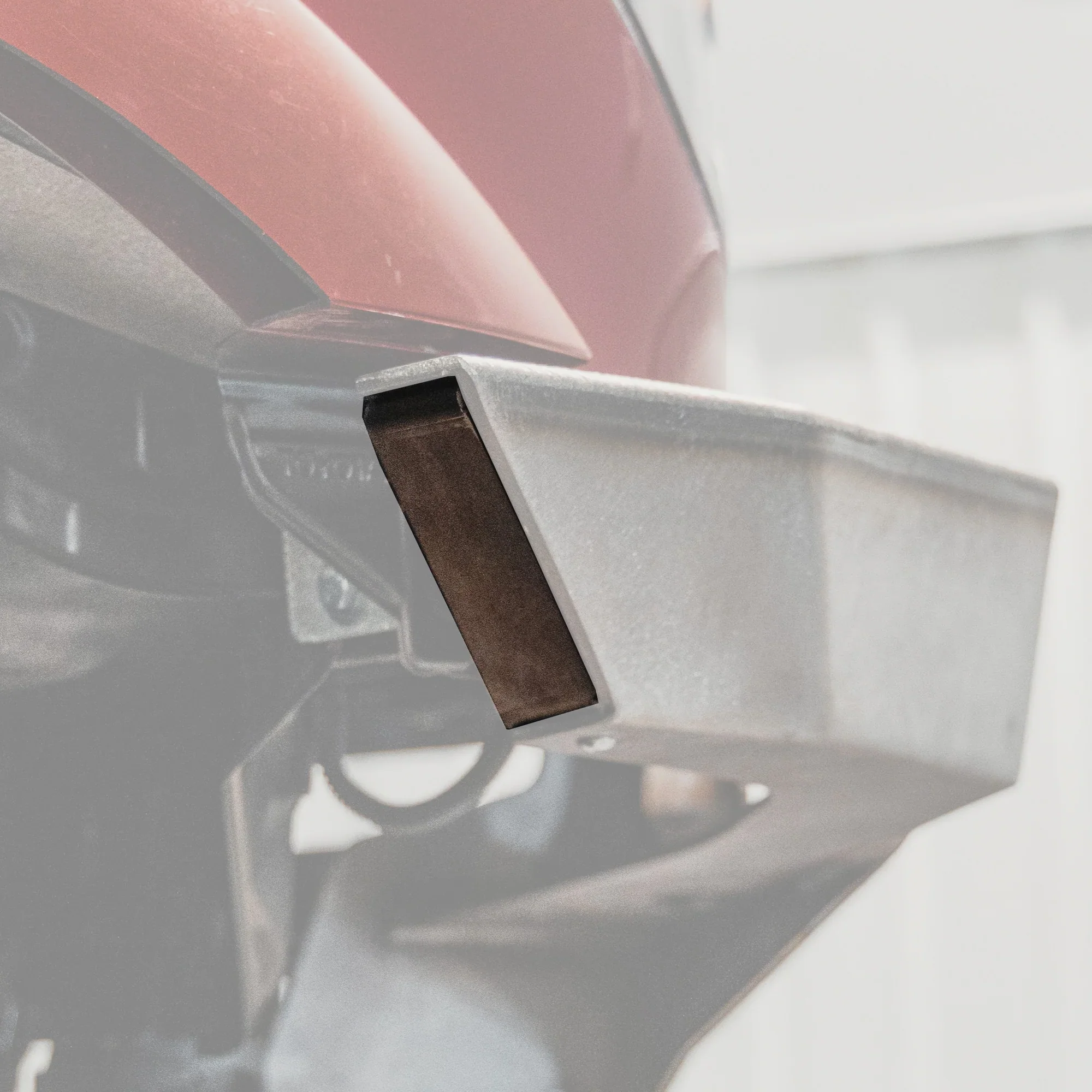 C4 Fabrication Toyota Tacoma 2nd Gen (2005-2015) Bumper Caps