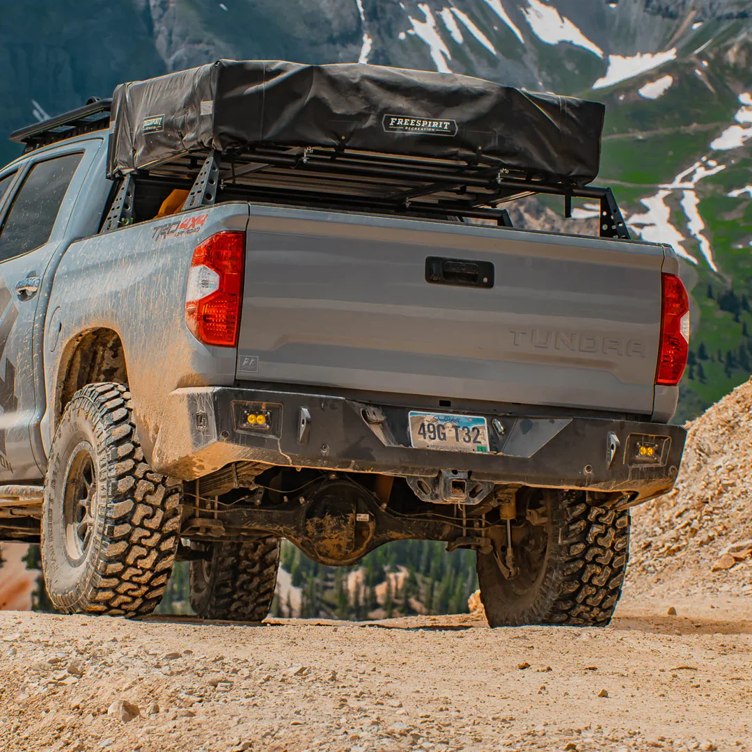 C4 Fabrication Tundra TUNGEN2 Overland Rear Bumper
