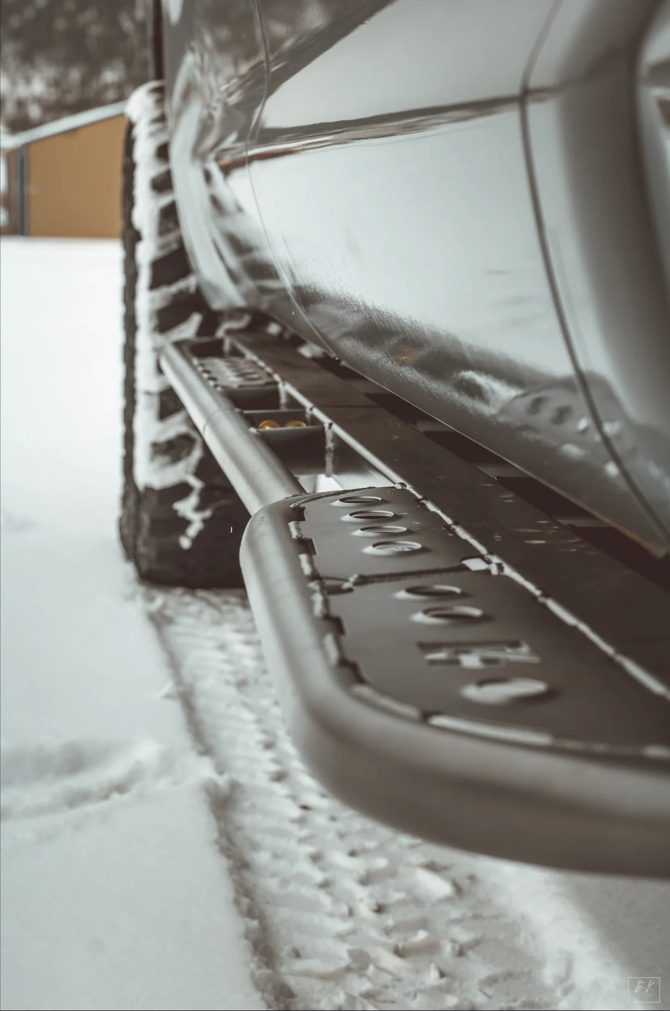 C4 Fabrication Tundra 2nd Gen 2014-2021 Rock Sliders