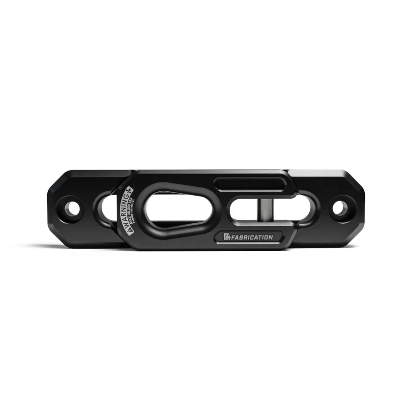 C4 Fabrication Winch Fairlead | Closed & Open Shackle - Image 6