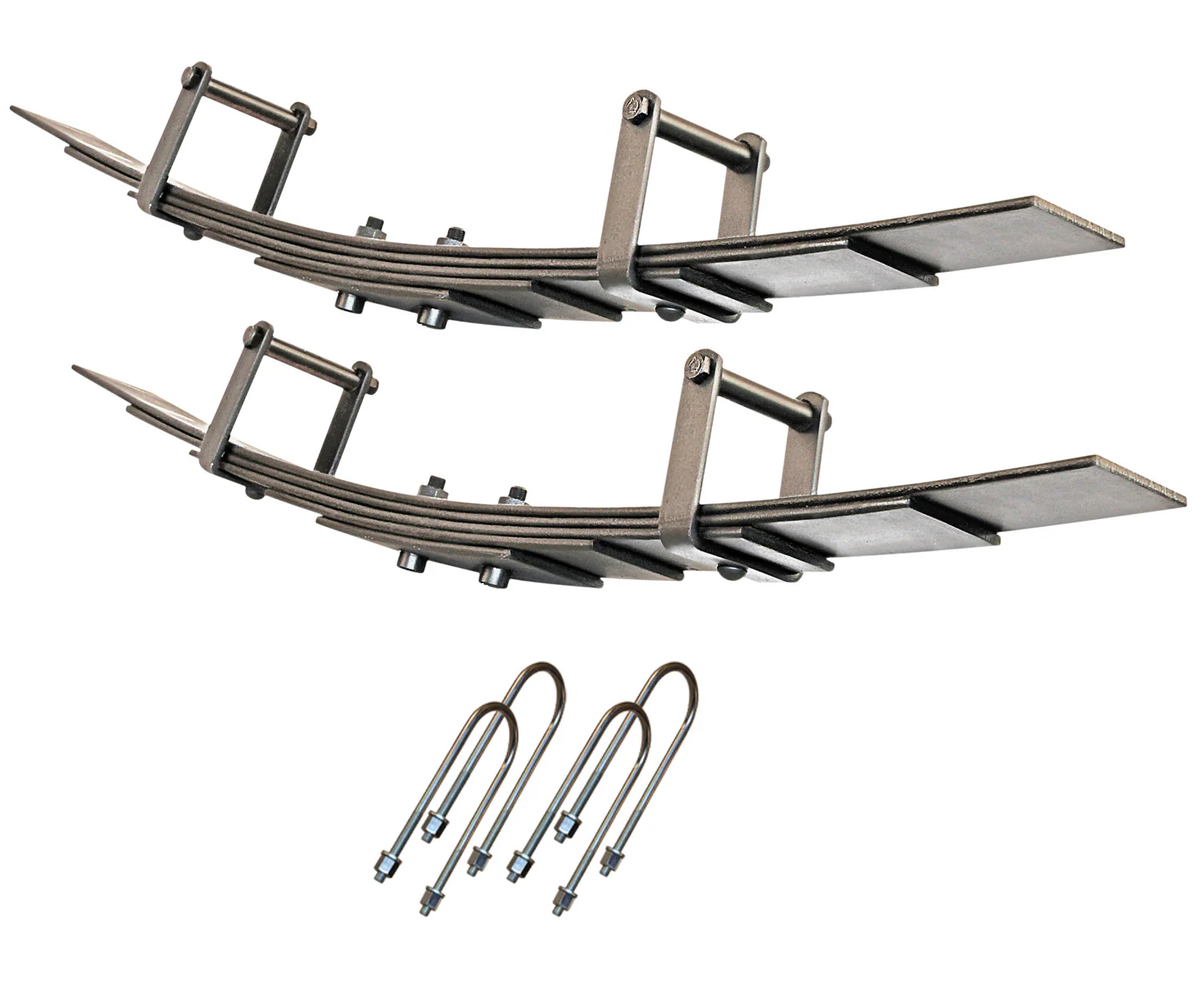 Carli Suspension 2003-2013 Ram 2500/2003-2018 Ram 3500 Progressive Add-A-Pack