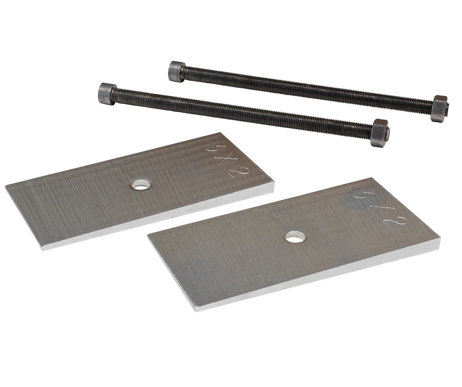 Carli Suspension 2005+ Ford Super Duty 2 Degree Pinion Shim Kit