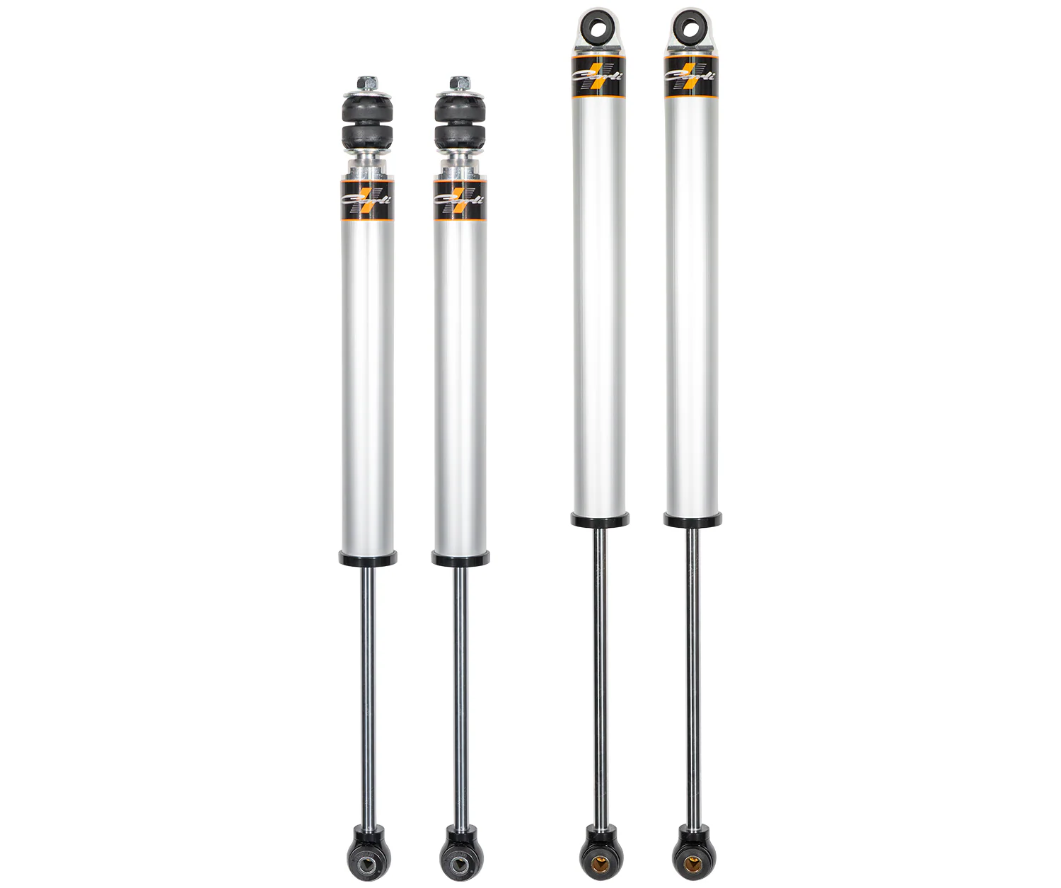 Carli Suspension 2005+ Ford Super Duty Carli-Spec 2.0" IFP Shock Package 4.5"/5.5" Lift