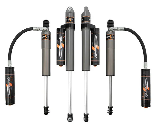 Carli Suspension 2005+ Ford Super Duty Carli-Spec 2.5" RR Shock Package 2.5" Lift