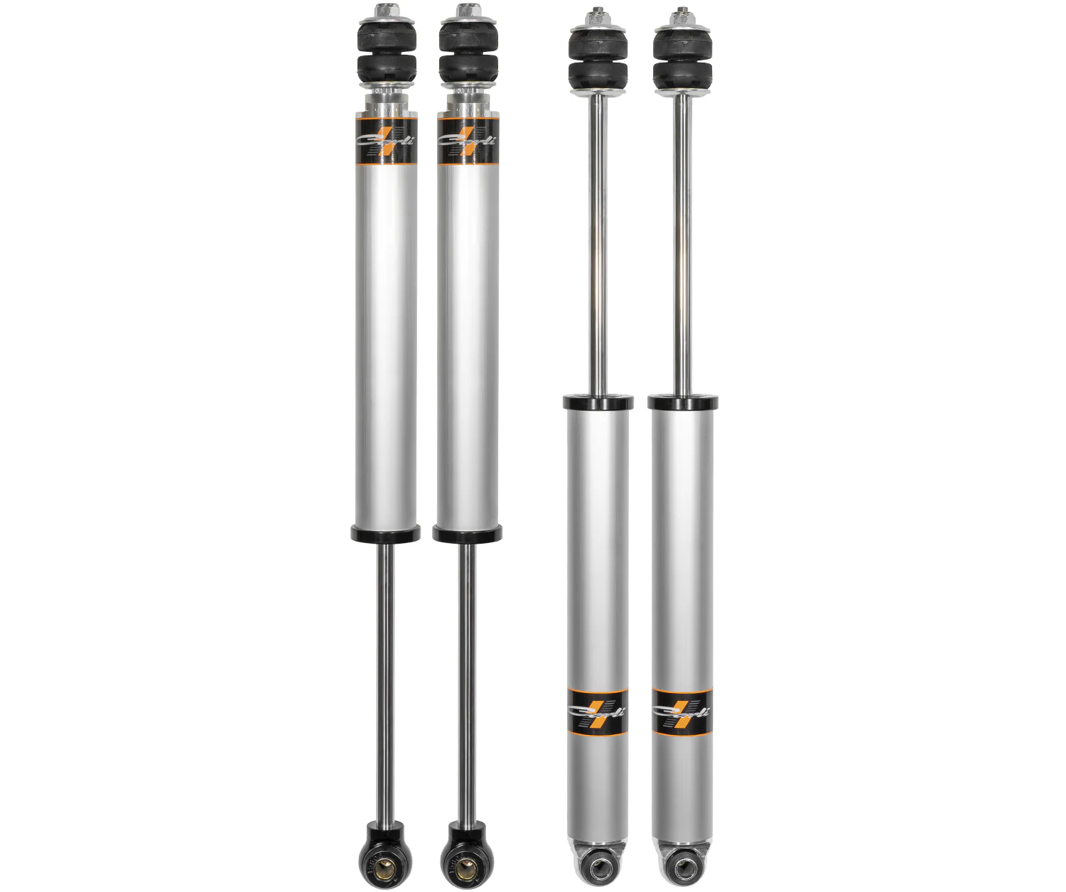 Carli Suspension 2014+ Ram 2500 Leveling Kit Carli-Spec 2.0 IFP Shock Package