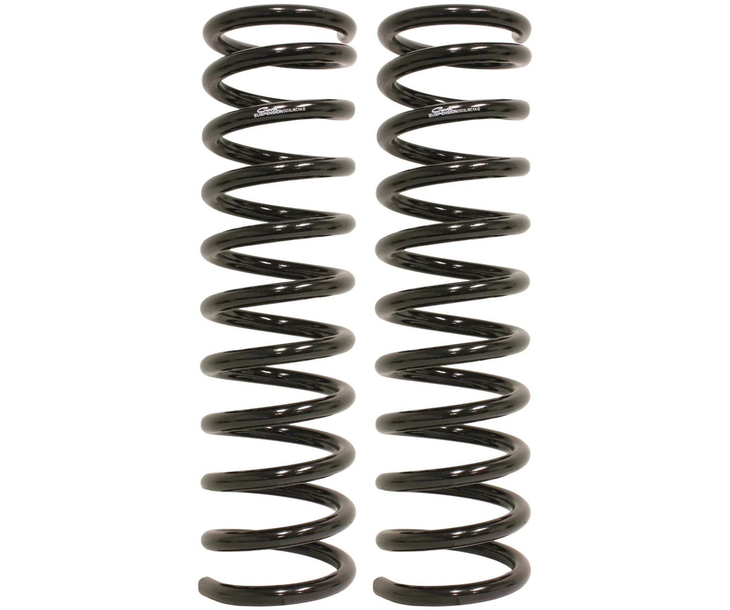 Carli Suspension 2014+ Ram 3.25" Linear Rate Front Coils