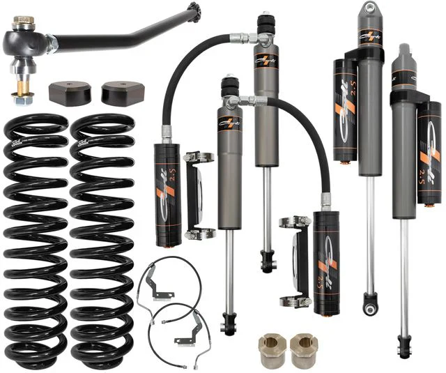 Carli Suspension 2017-2022 Ford Super Duty Pathfinder System 3.5" Lift