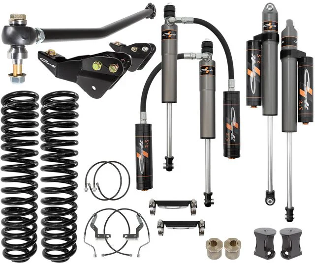 Carli Suspension 2017-2022 Ford Super Duty Pathfinder System 4.5"/5.5" Lift