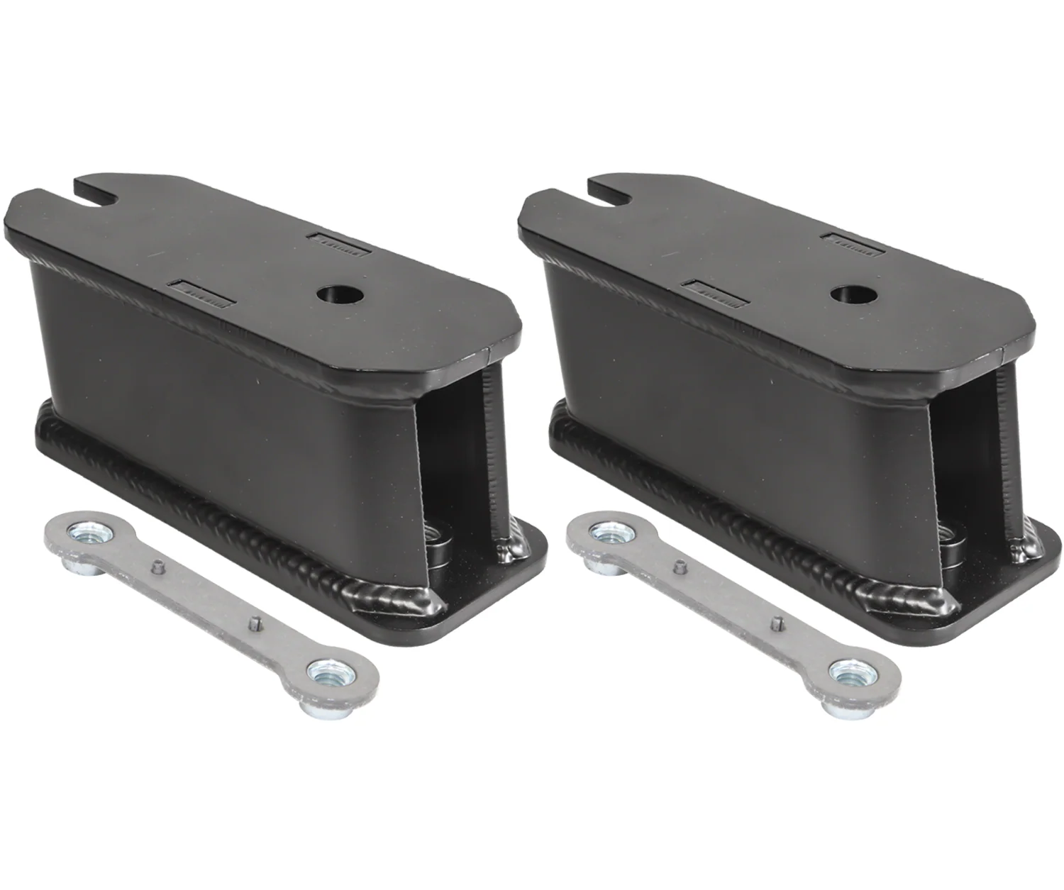 Carli Suspension 2017+ Ford Super Duty Stock Sway Bar Frame Drop Bracket 2.5"/3.5" Lift