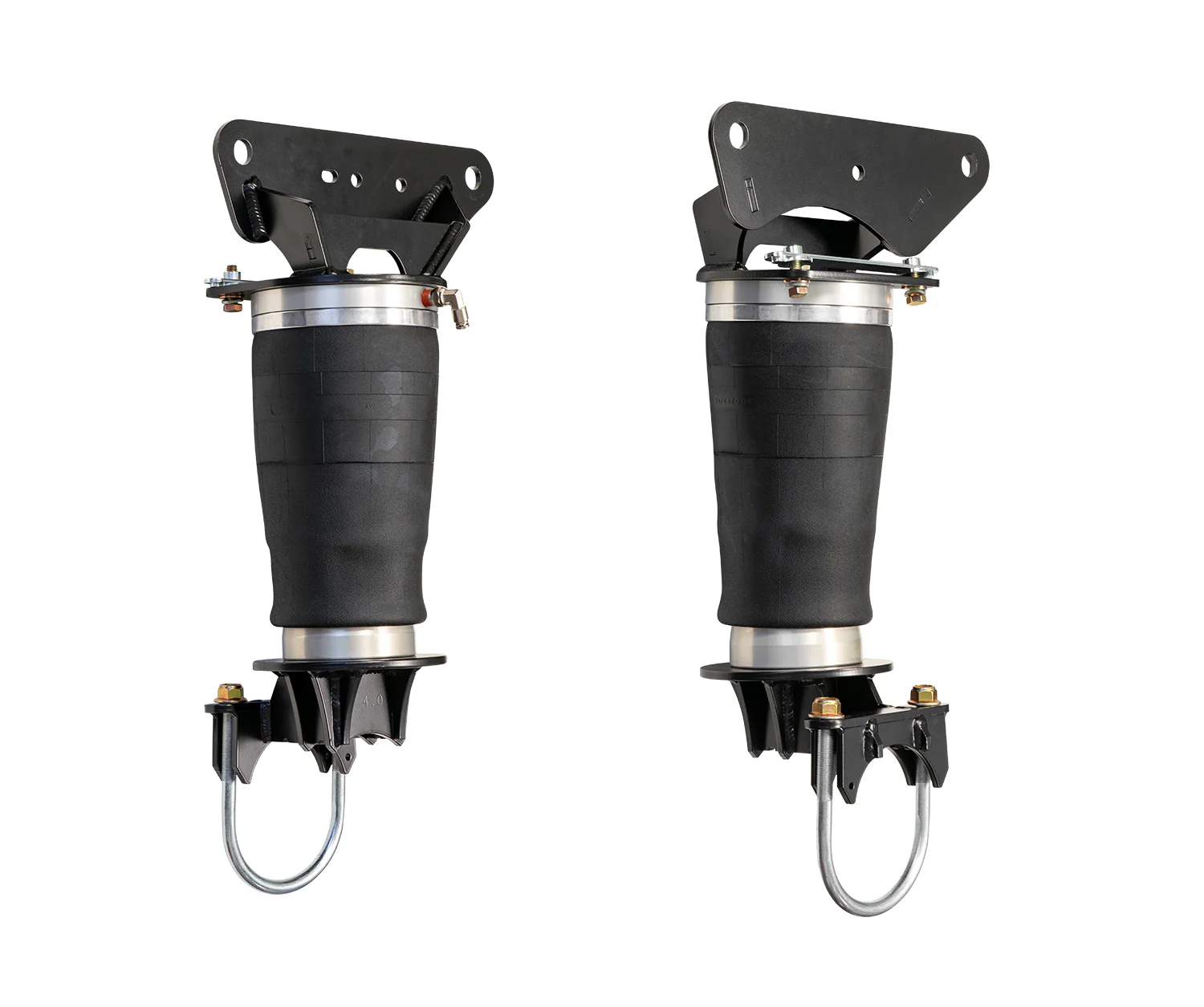 Carli Suspension 2023+ Ford Super Duty Long Travel Airbags