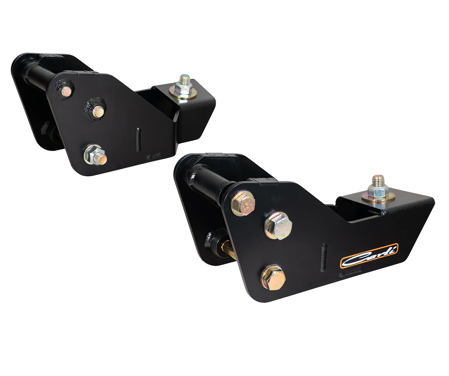 Carli Suspension 2023+ Ford Super Duty Radius Arm Drop Brackets 3.5" Lift