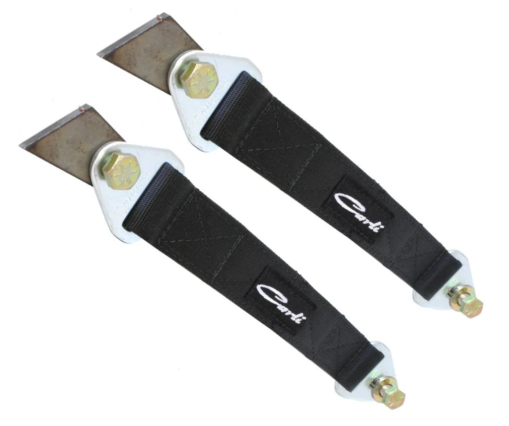 Carli Suspension Limit Straps