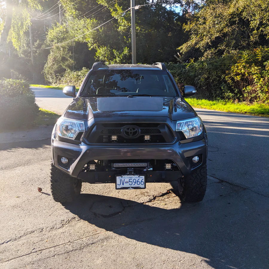 Cascadia 4X4 T2 Tacoma (2005-2015) VSS (Vehicle Solar System) - Image 4