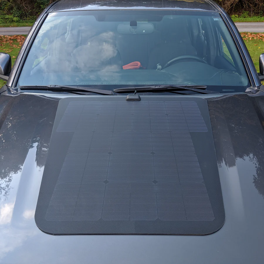 Cascadia 4X4 T3 Tacoma (2016-Current) VSS (Vehicle Solar System) - Image 3