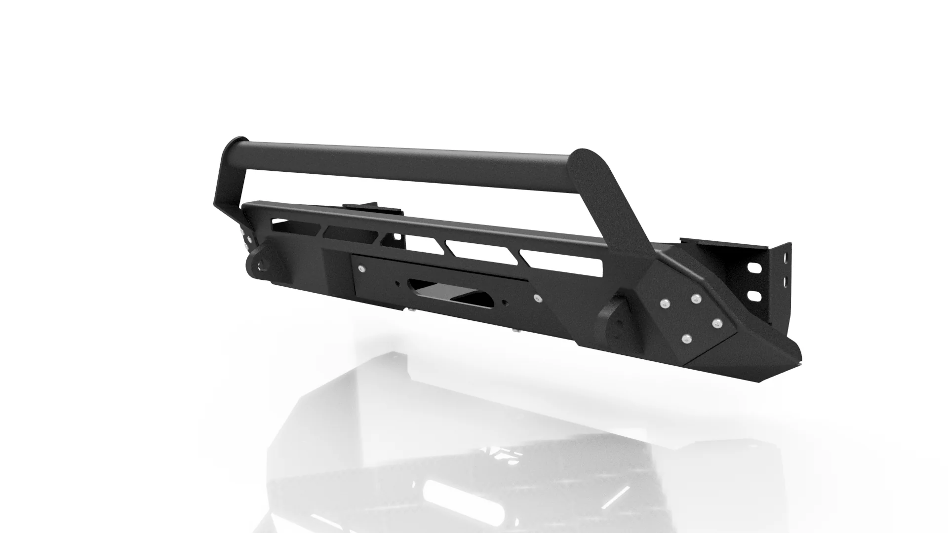 CBI 2016-2023 Toyota Tacoma Covert Bumper Bundle (Garage Sale)