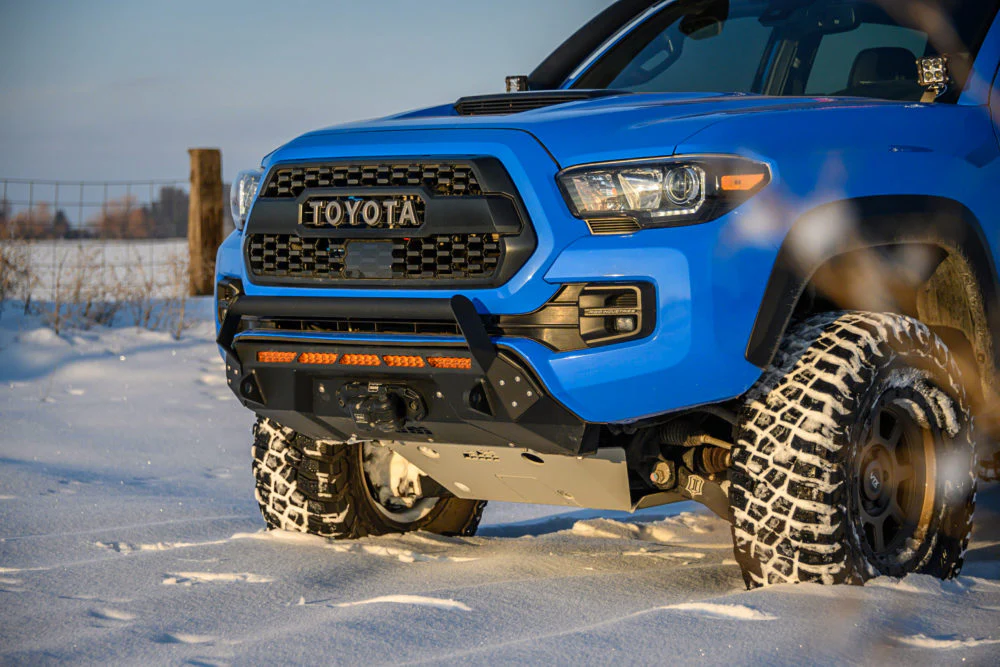 CBI 2016-2023 Toyota Tacoma Covert Bumper Bundle (Garage Sale) - Image 5