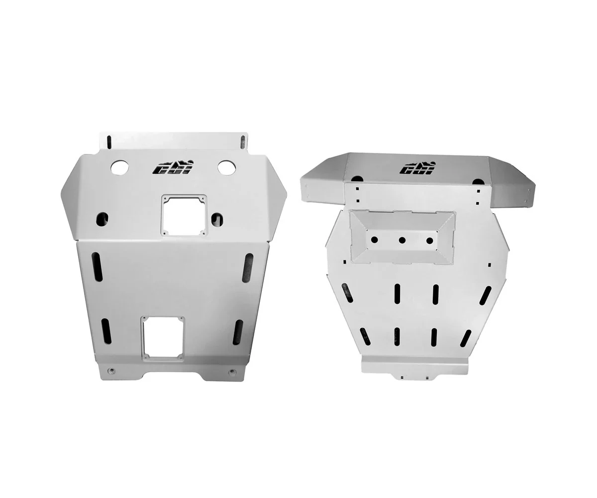 CBI Full Skid Plates | 2024-2026 Toyota Tacoma