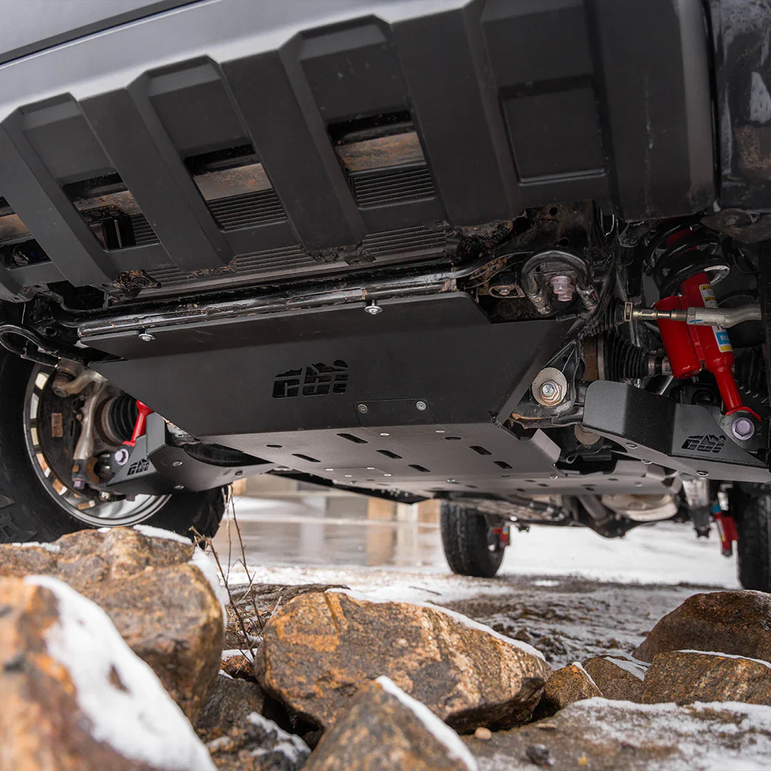 CBI Full Skid Plates | 2024-2026 Toyota Tacoma - Image 2