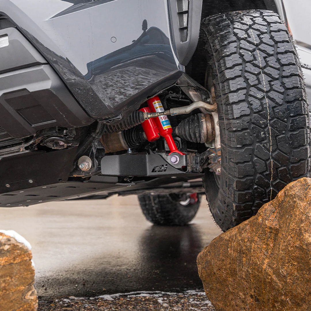 CBI Lower Control Arm Skid Plates | 2024-2026 Toyota Tacoma