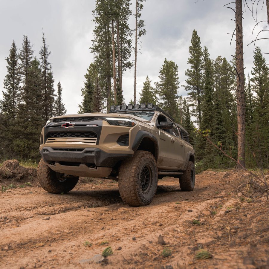 CBI Rock Sliders | 2023-2025 Chevrolet Colorado - Image 3