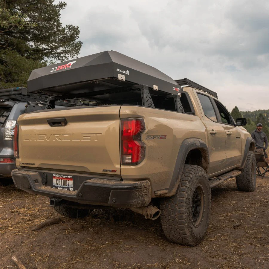 CBI Rock Sliders | 2023-2025 Chevrolet Colorado - Image 5