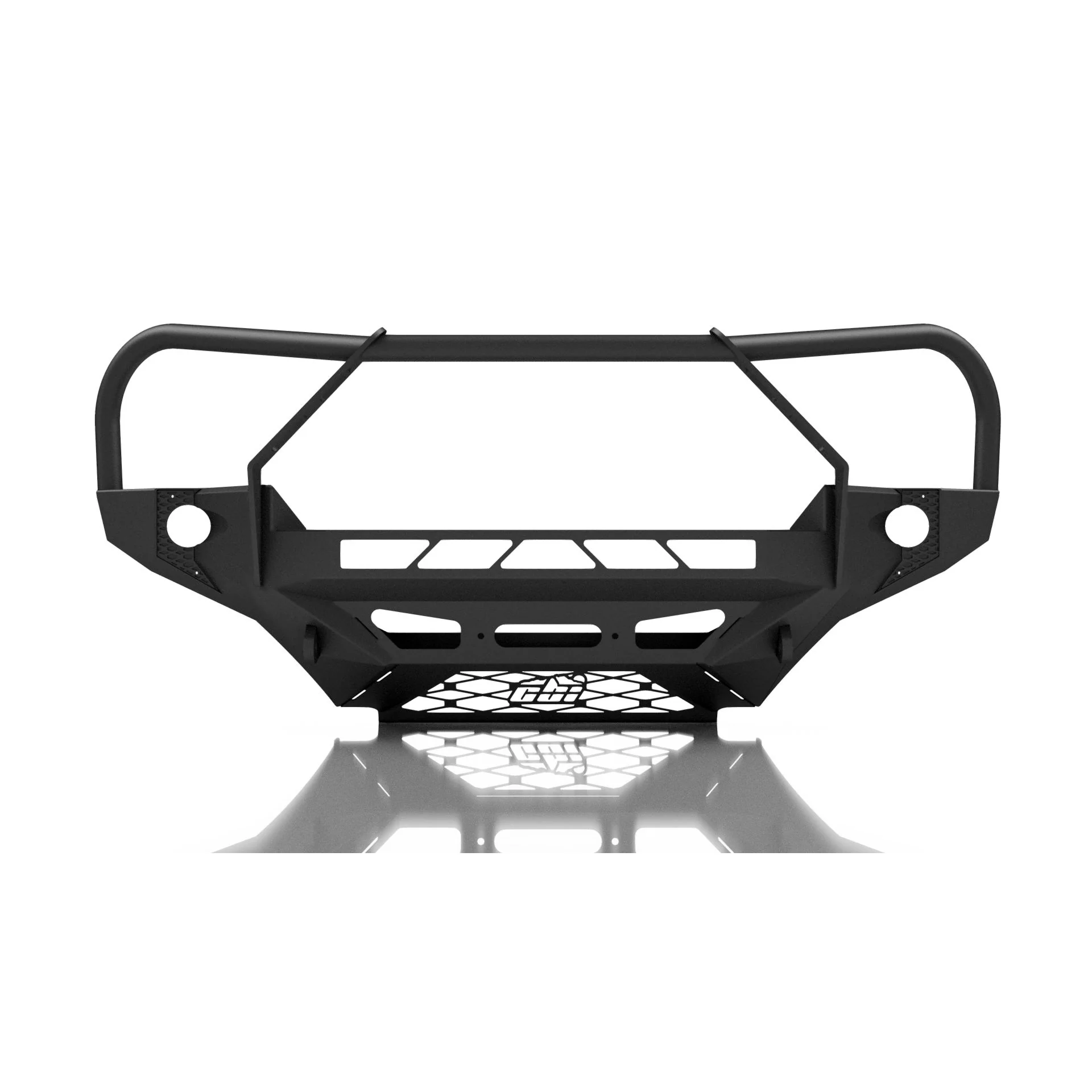 CBI Adventure Series Front Bumper | 2010-2024 Toyota 4Runner - Image 4