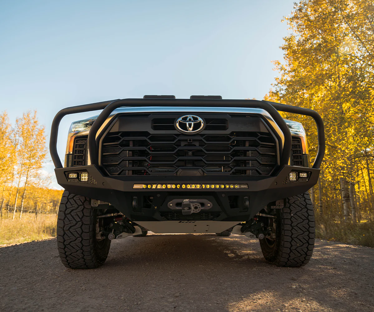 CBI Adventure Front Bumper | 2022-2026 Toyota Tundra
