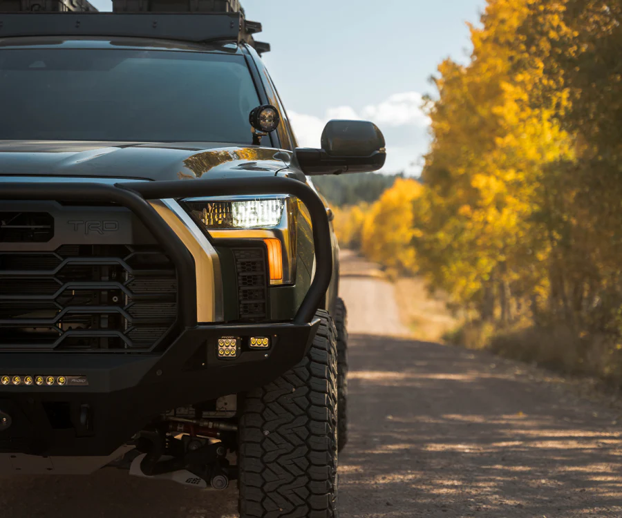 CBI Adventure Front Bumper | 2022-2026 Toyota Tundra - Image 3