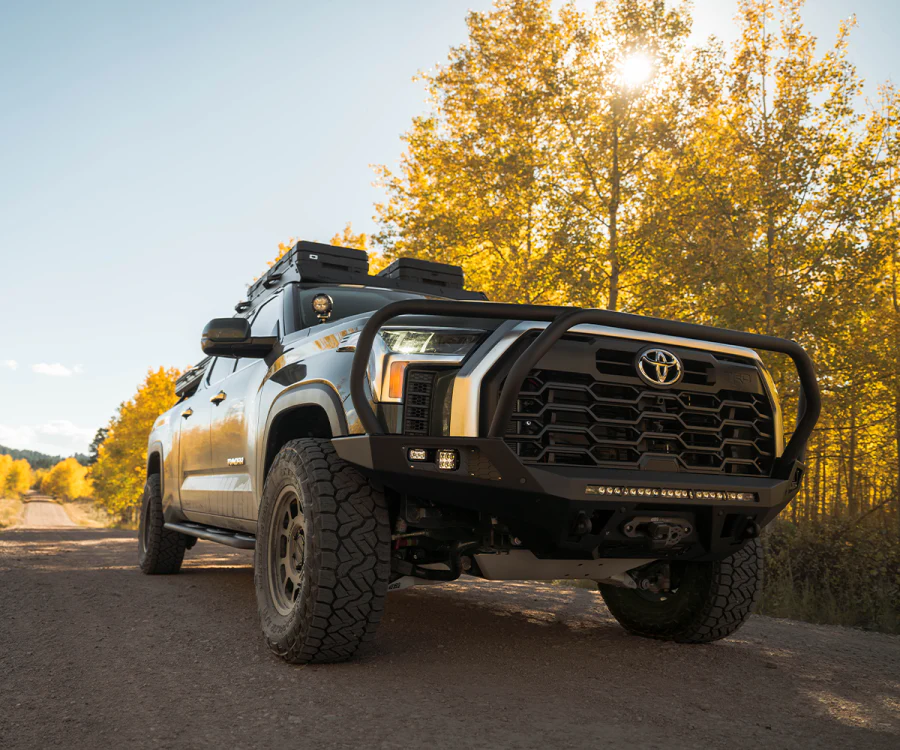 CBI Adventure Front Bumper | 2022-2026 Toyota Tundra - Image 4