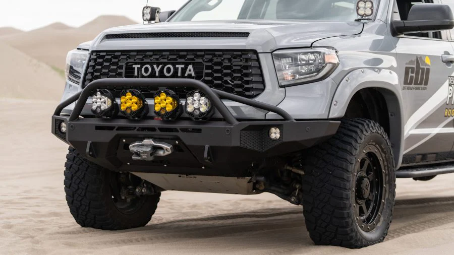 CBI Baja Front Bumper | 2014-2021 Toyota Tundra