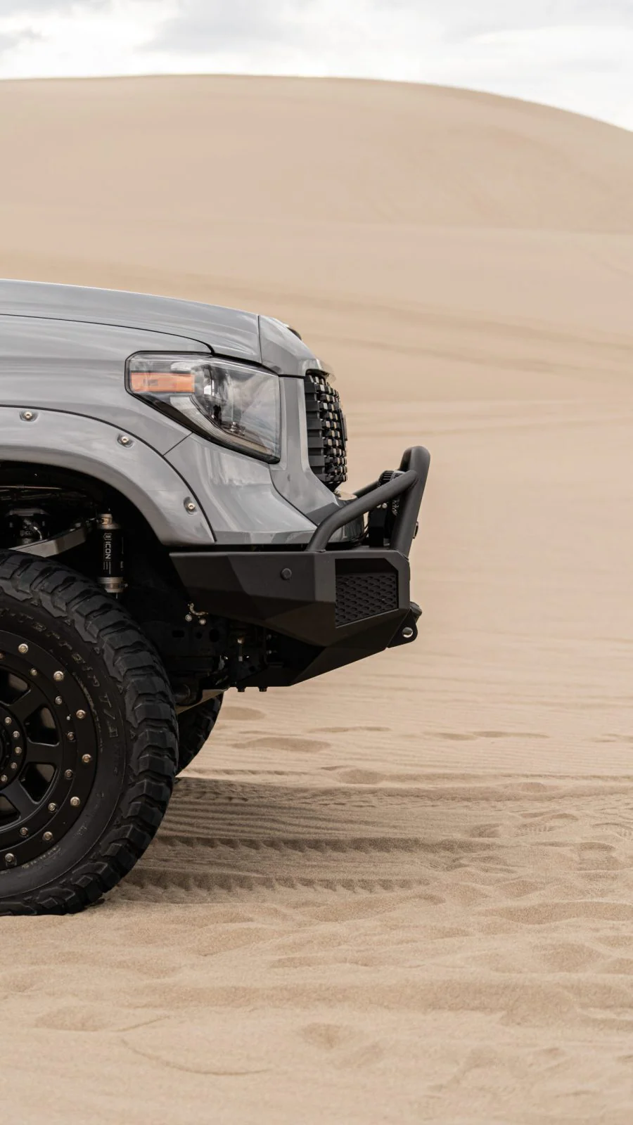 CBI Baja Front Bumper | 2014-2021 Toyota Tundra - Image 2
