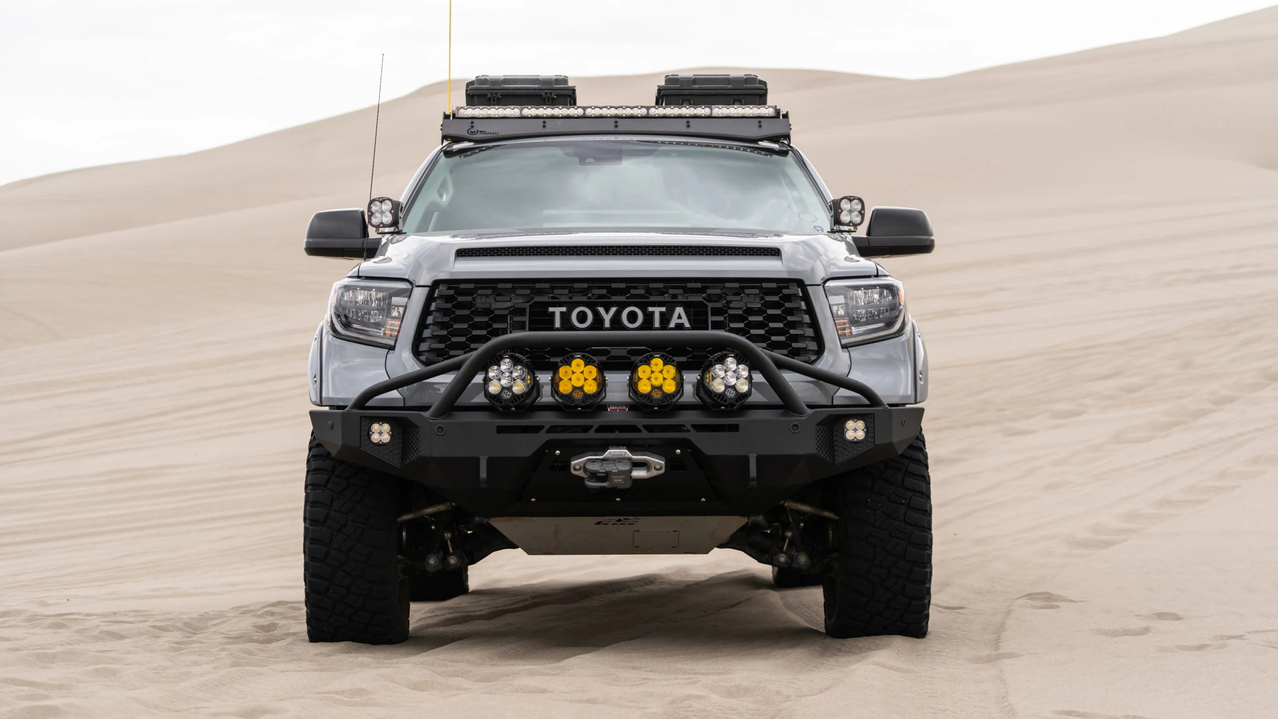 CBI Baja Front Bumper | 2014-2021 Toyota Tundra - Image 4