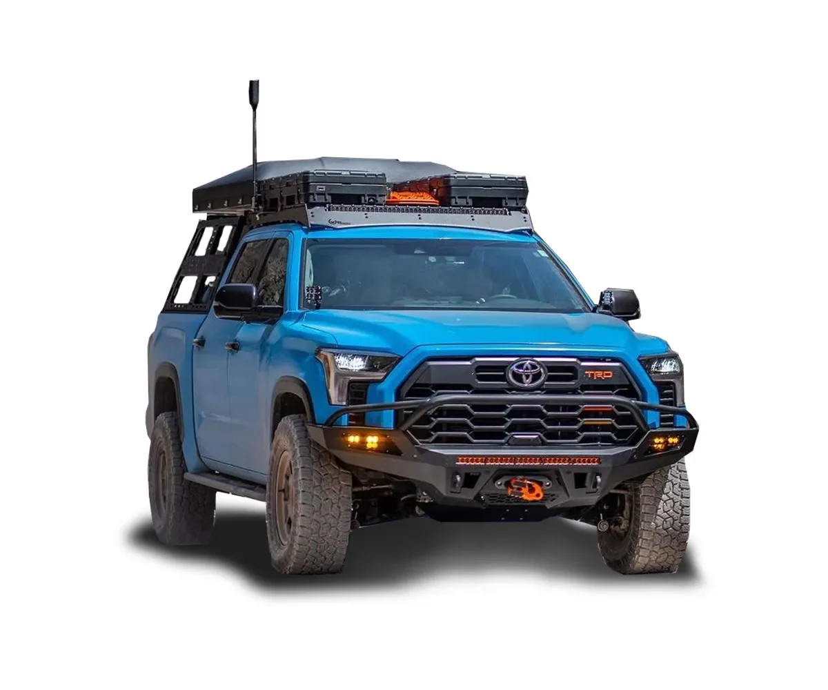 CBI Baja Front Bumper | 2022-2026 Toyota Tundra