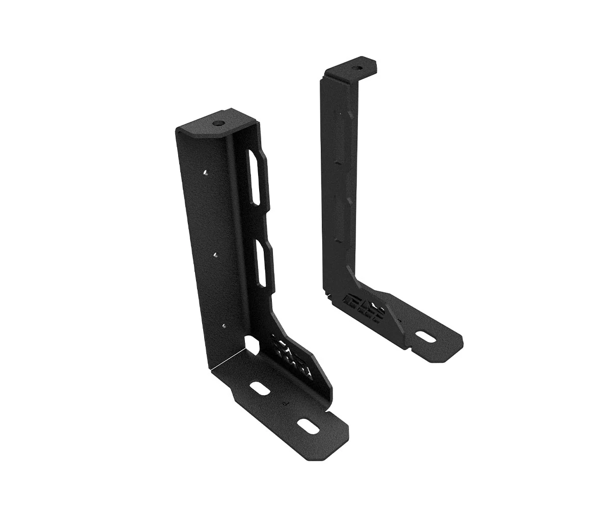 CBI Bed Stiffener Brackets - 2022-2026 Toyota Tundra