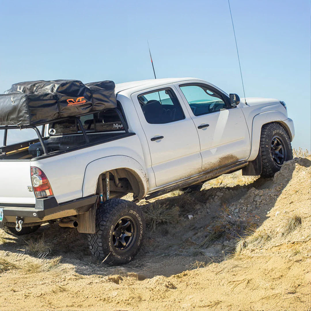 CBI Bushmaster Rear Bumper | 2005-2015 Toyota Tacoma