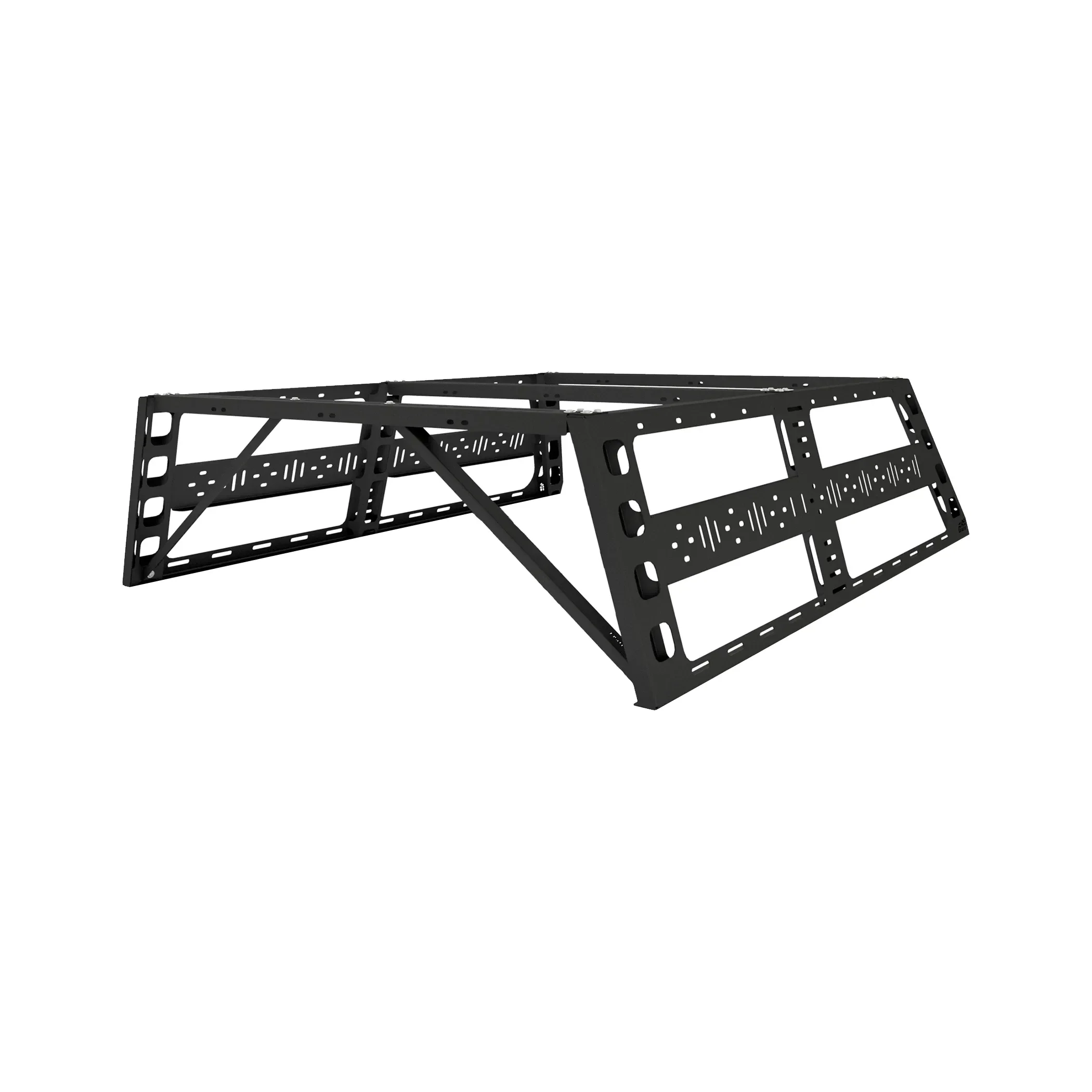 CBI Cab Height Bed Rack - 2007-2026 Toyota Tundra