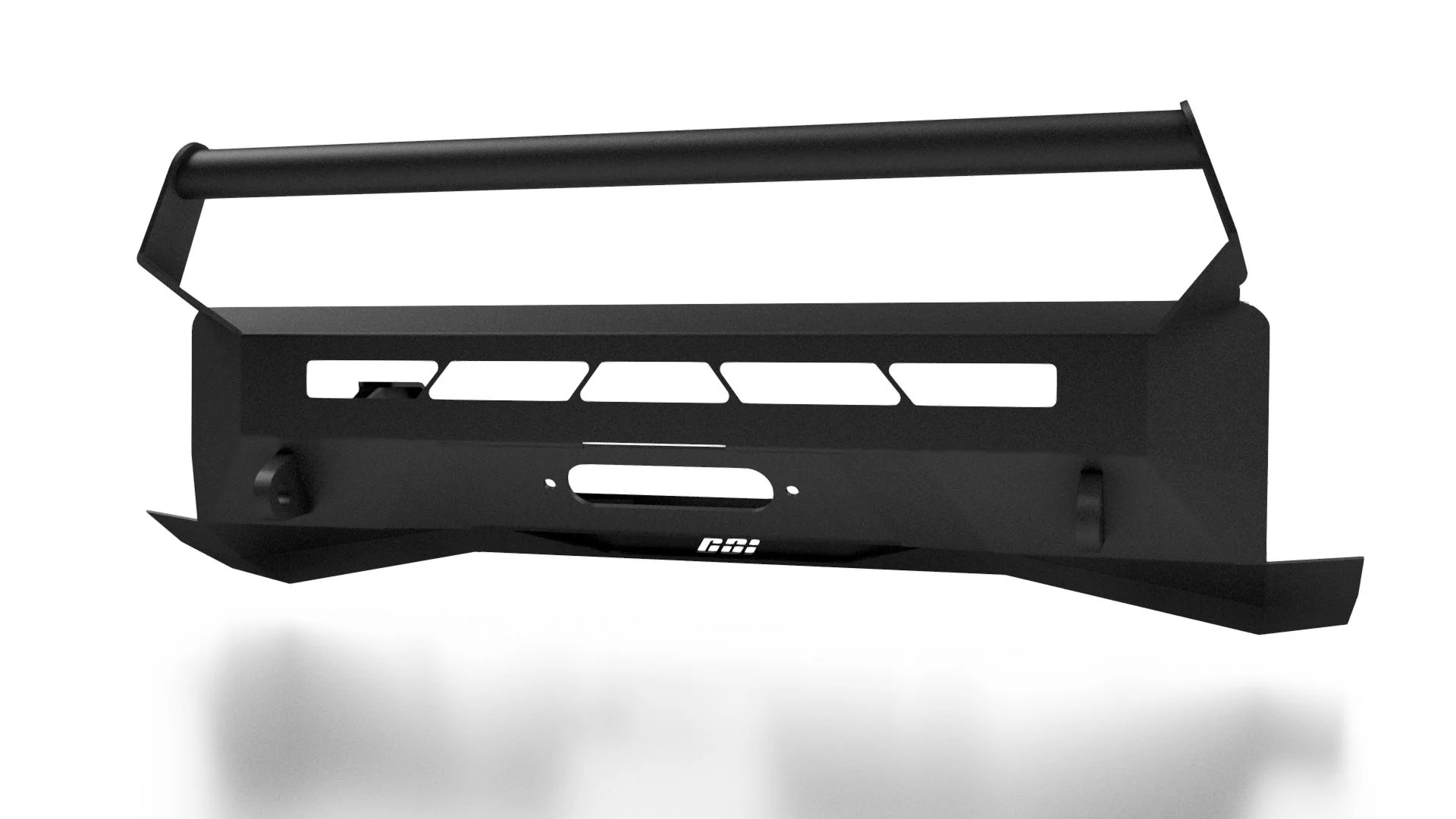 CBI Covert Baja Front Bumper | 2014-2021 Toyota Tundra