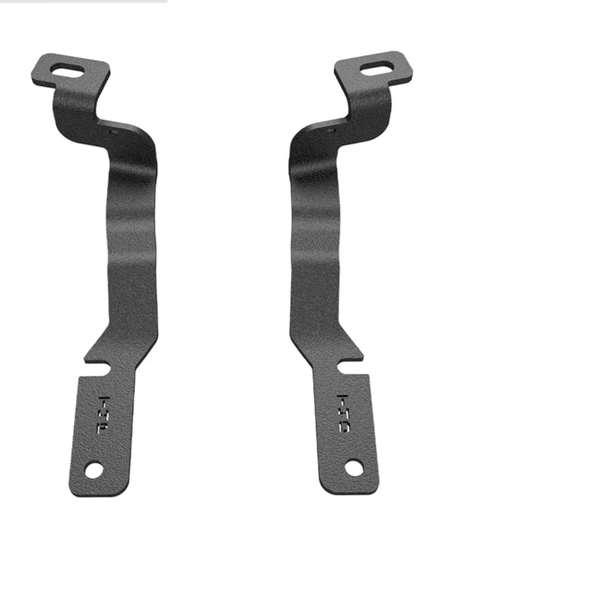 CBI Ditch Light Brackets - 2024-2026 Toyota Tacoma