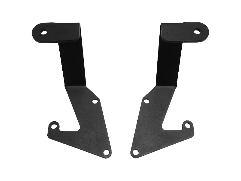 CBI Ditch Light Brackets - 2nd Gen Tacoma