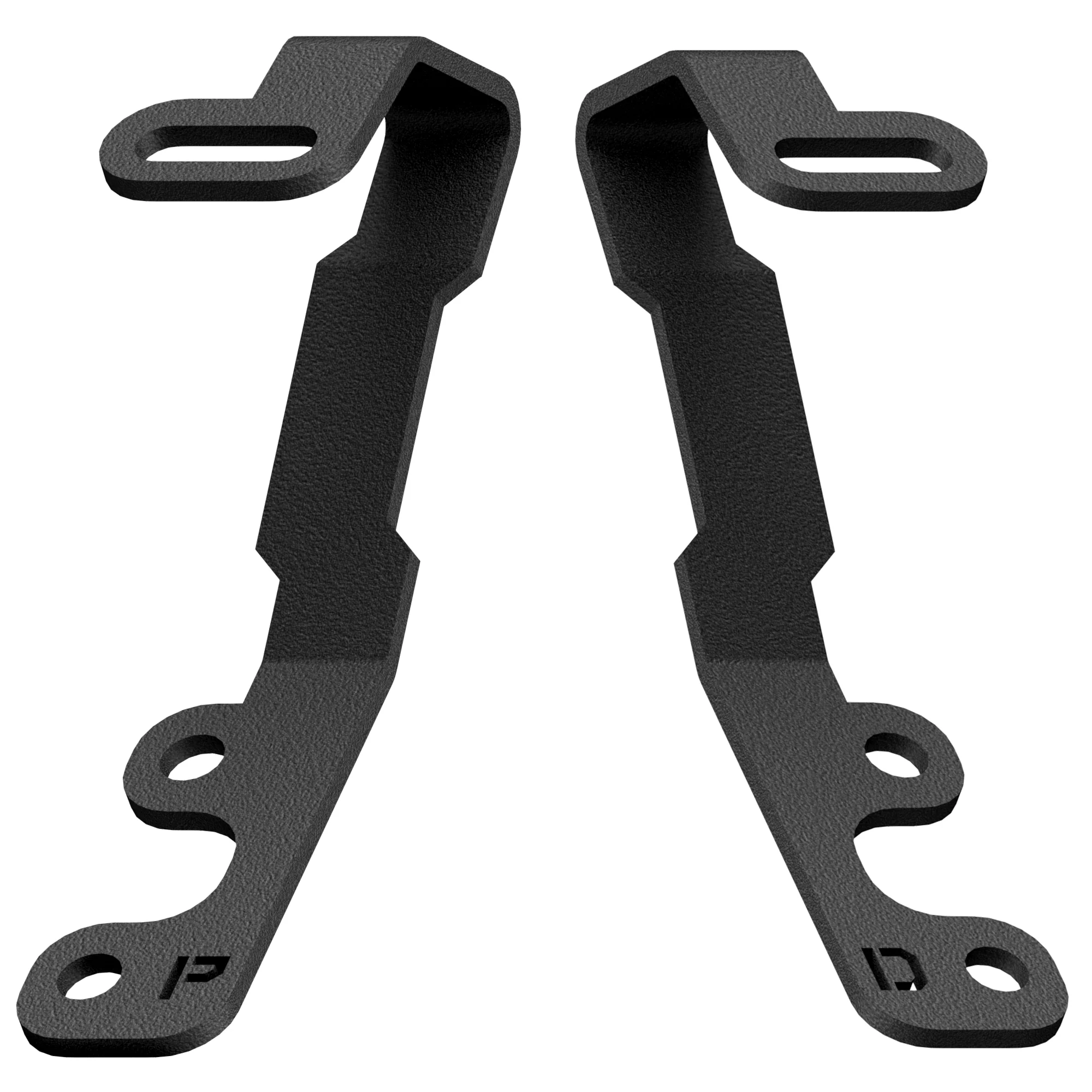 CBI Ditch Light Brackets - 2022-2026 Tundra/Sequoia