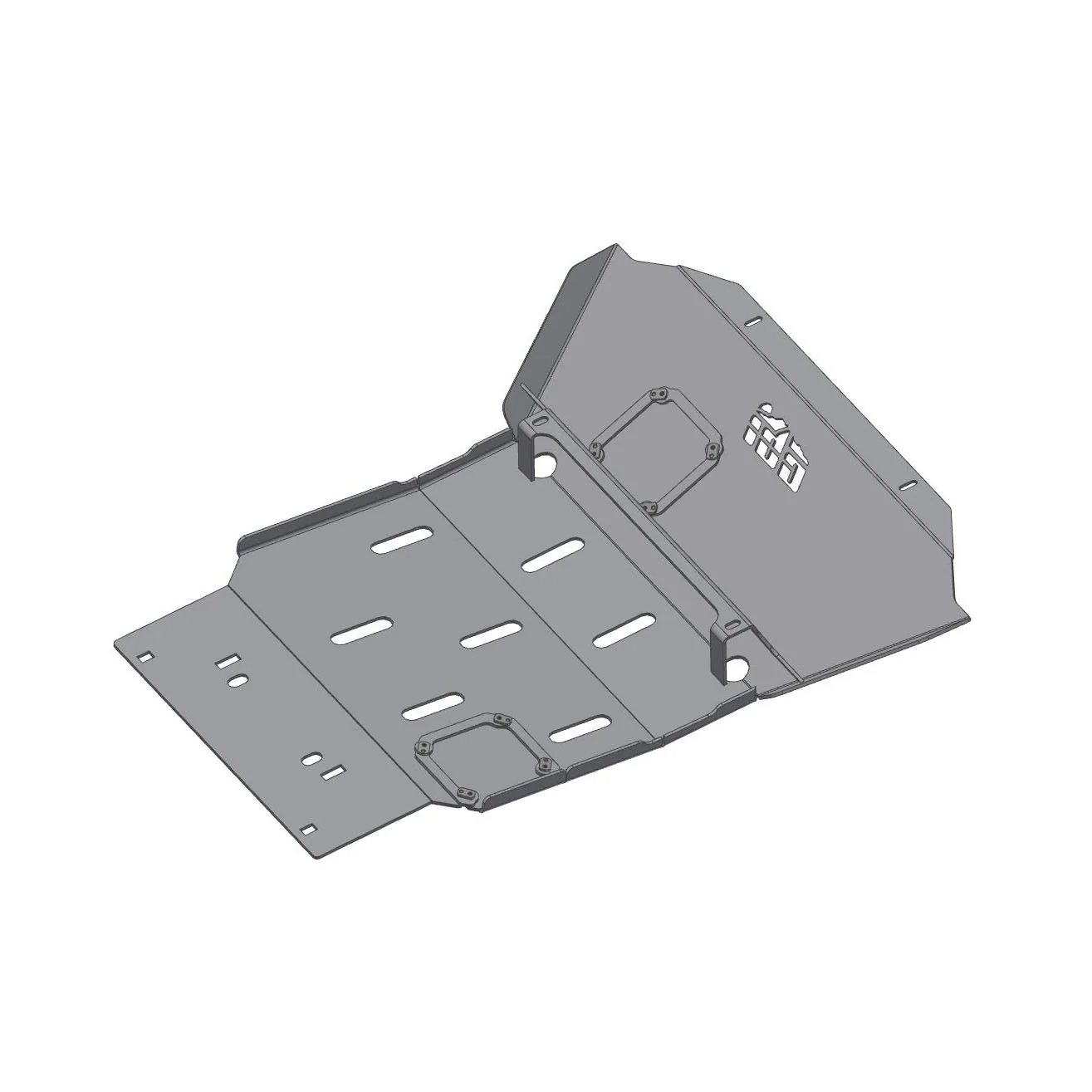 CBI Front Overland Skid Plate | 2014-2021 Toyota Tundra