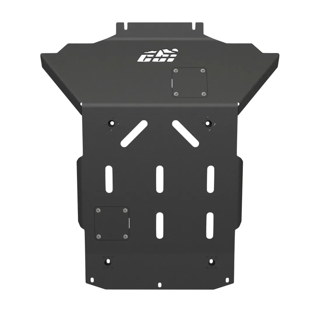 CBI Front Overland Skid Plate | 2023-2026 Toyota Sequoia