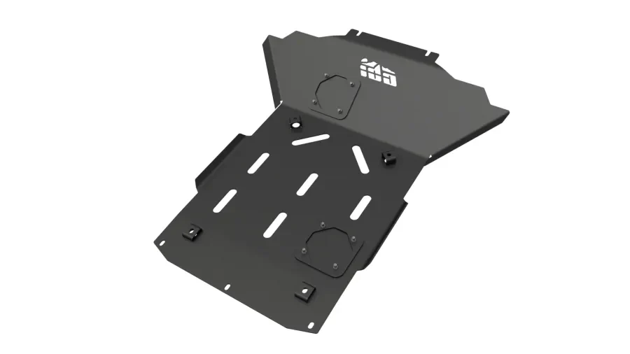 CBI Front Overland Skid Plate | 2023-2026 Toyota Sequoia - Image 2