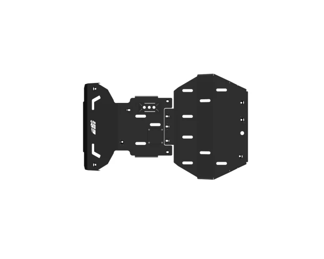CBI Full Overland Skid Plate | 2021-2026 Ford Bronco - Image 2