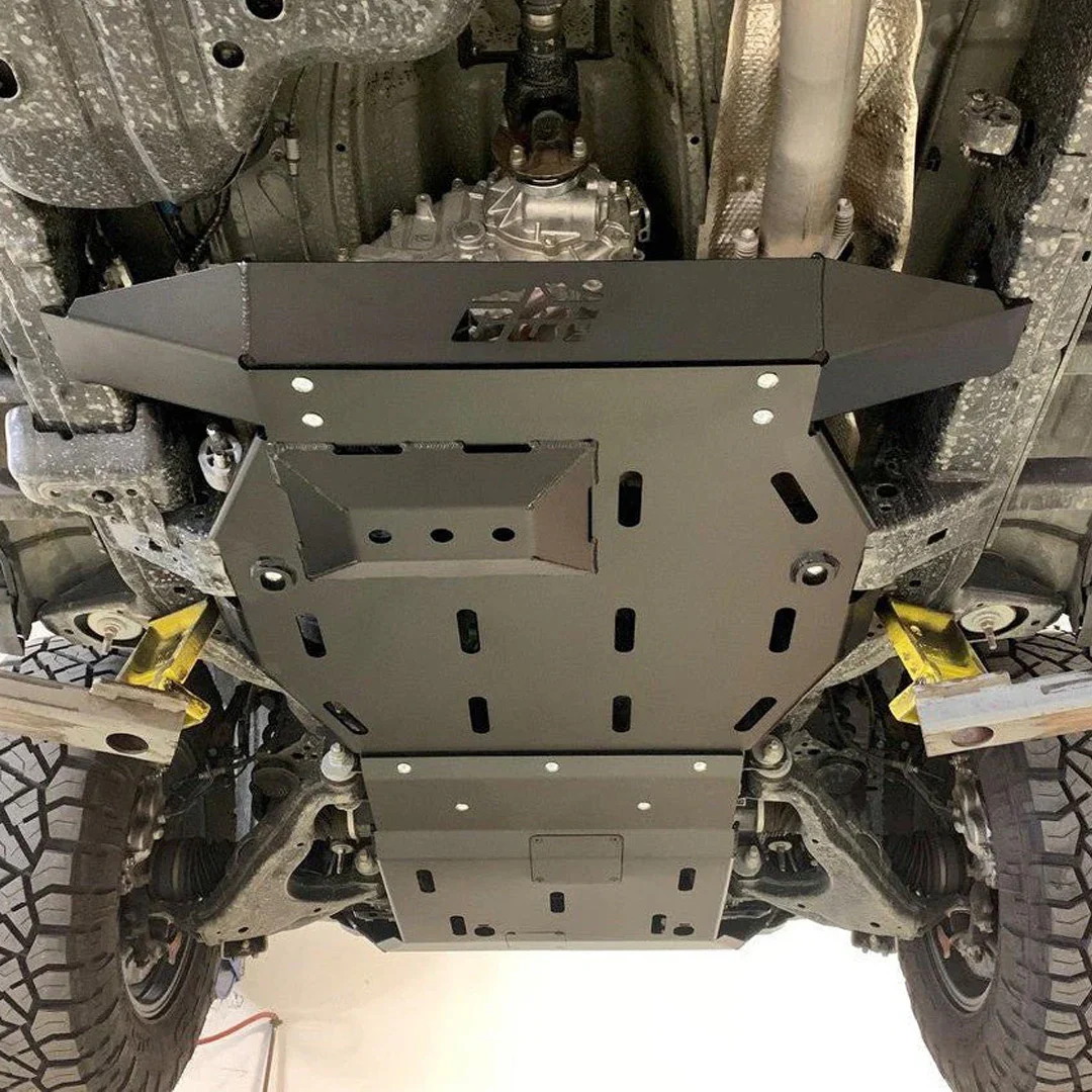 CBI Full Skid Plates | 2003-2009 Toyota 4Runner