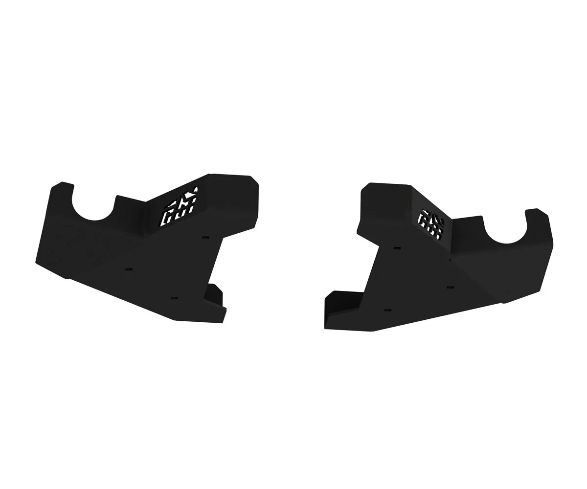CBI Lower Control Arm Skid Plates | 2025-2026 Toyota 4Runner - Image 2