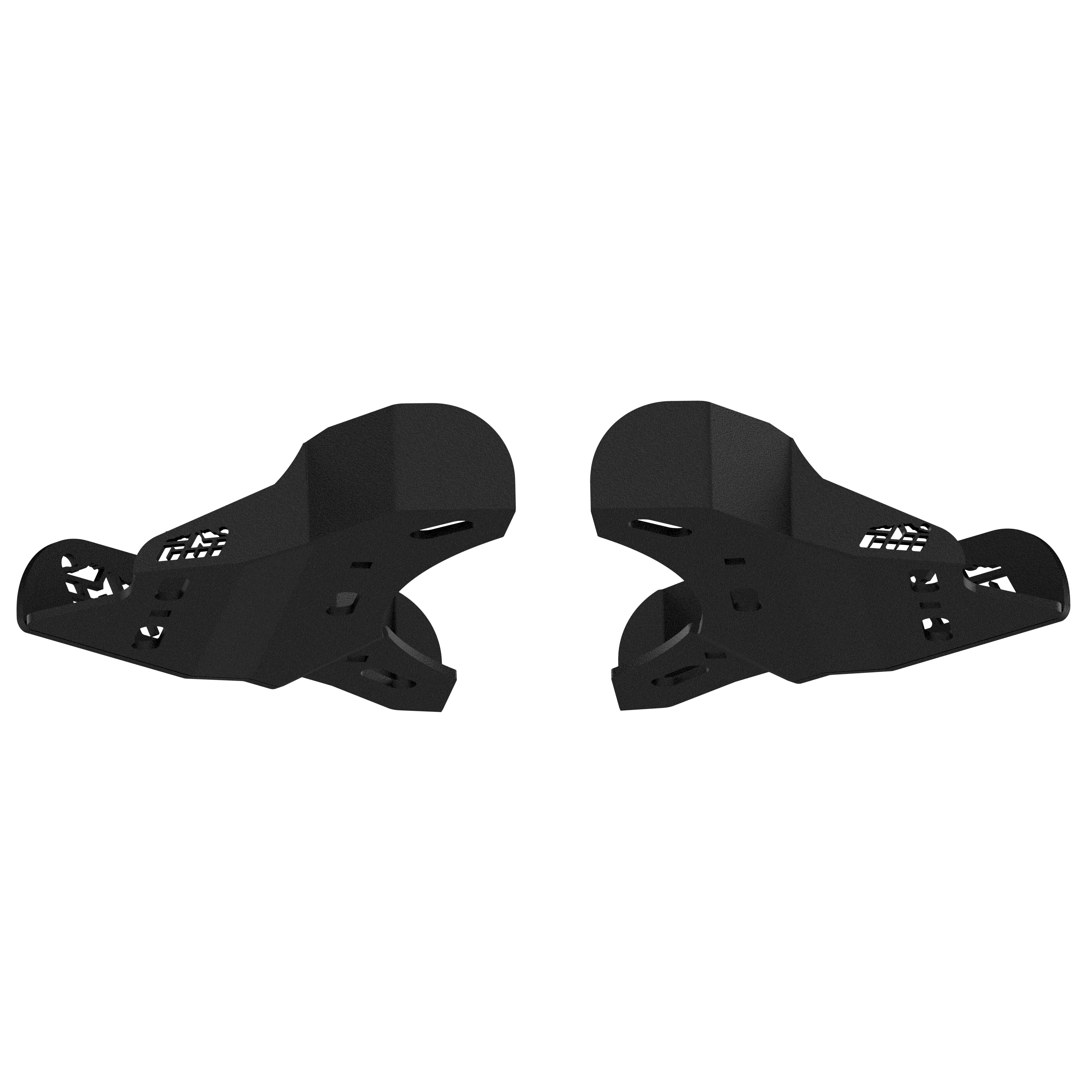 CBI Lower Control Arm Skids | 2022-2026 Toyota Tundra/Sequoia