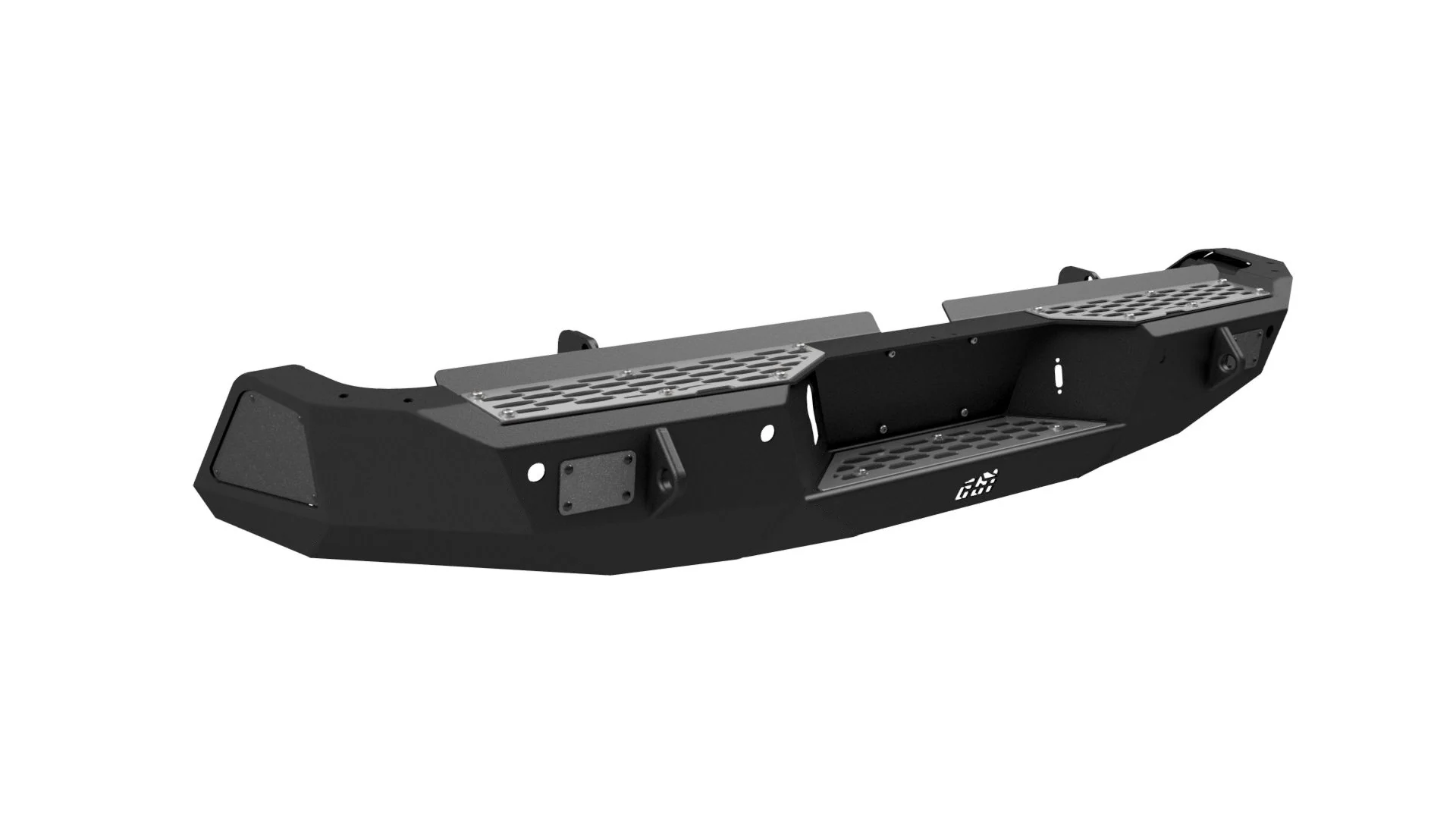 CBI Rear Bumper | 2014-2021 Toyota Tundra - Image 2